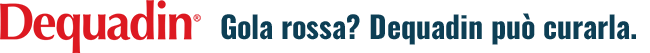 Gola rossa? Dequadin la Cura