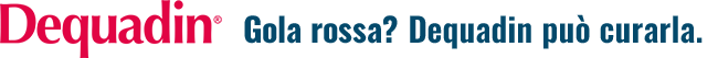 Gola rossa? Dequadin la Cura